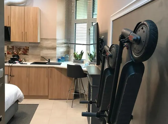 Good Bed - Scooter Apartment