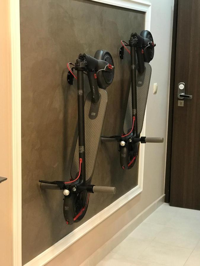 Apartment Good Bed - Scooter *